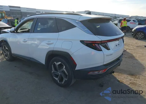 2022 Hyundai Tucson Sel from USA, damaged, VIN 5NMJC3AE8NH116531